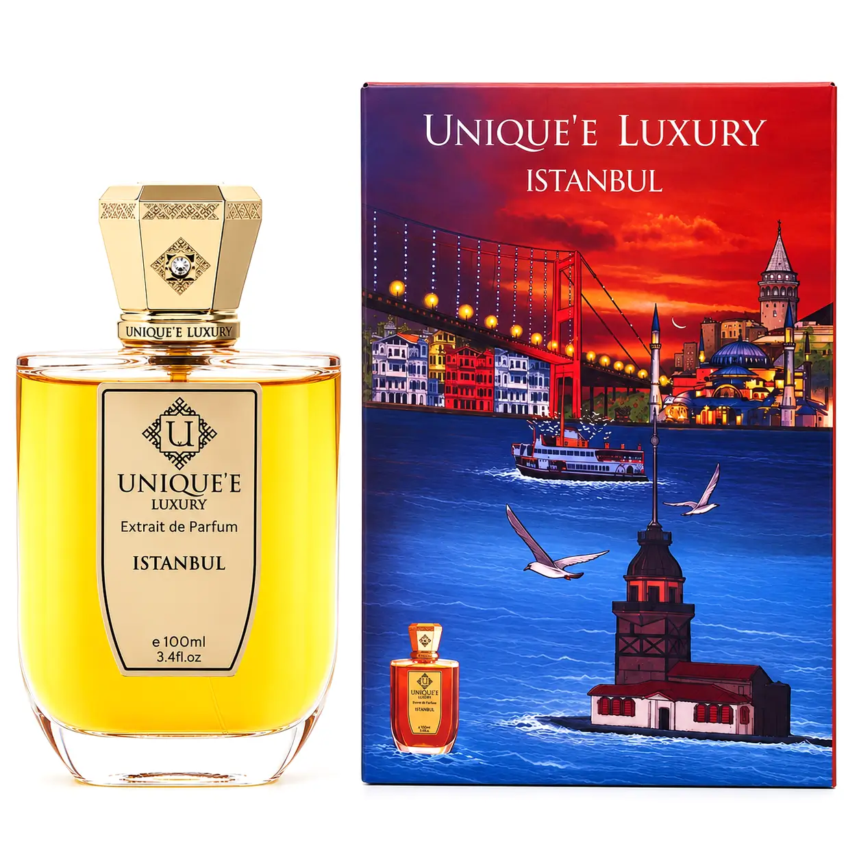 Unique'e Luxury Istanbul