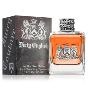 Juicy Couture Dirty English