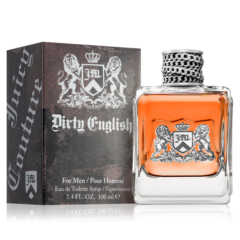 Juicy Couture Dirty English