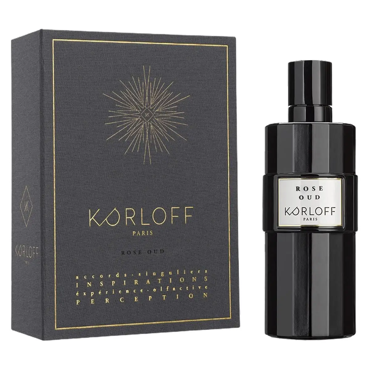 Korloff Rose Oud