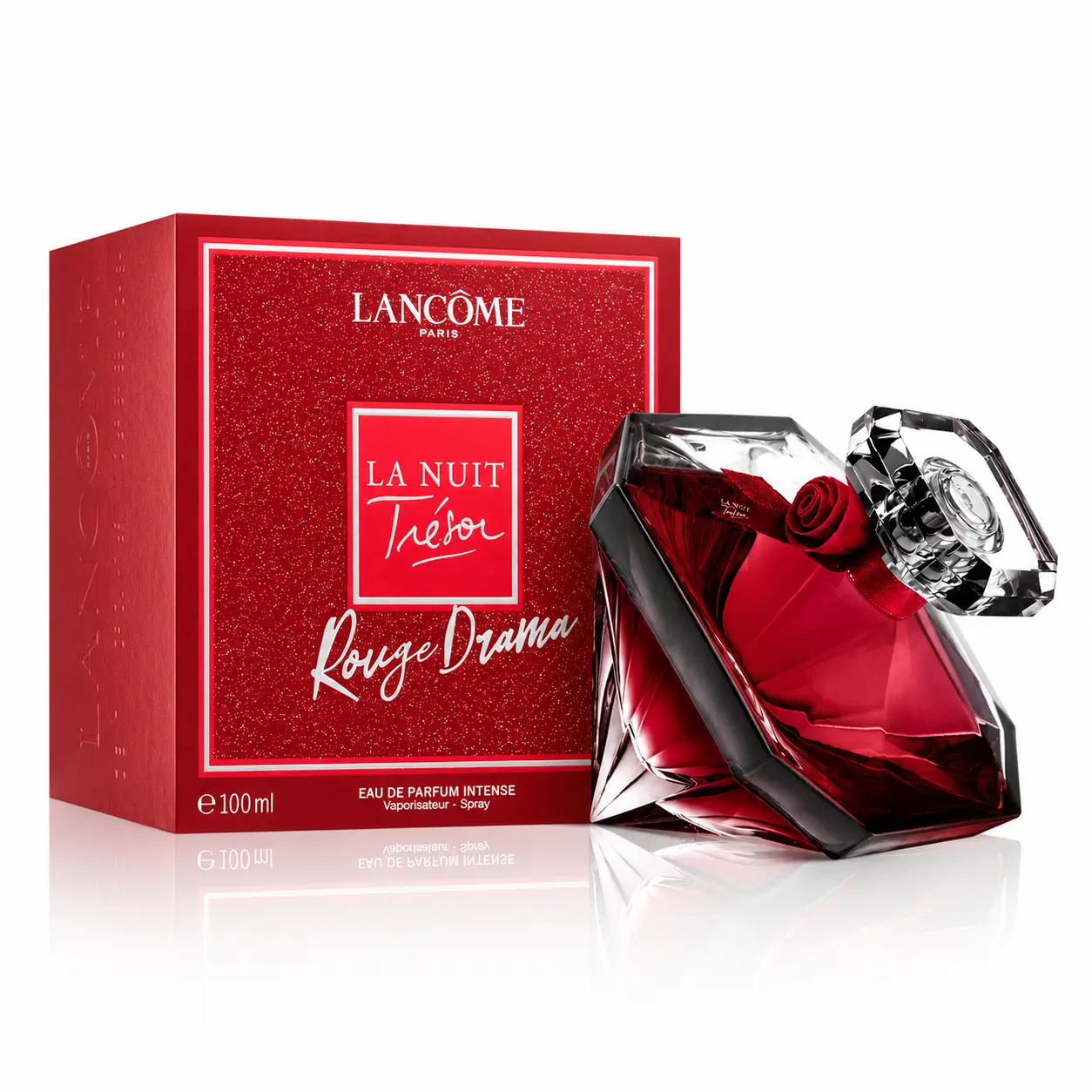 Lancôme La Nuit Trésor Rouge Drama