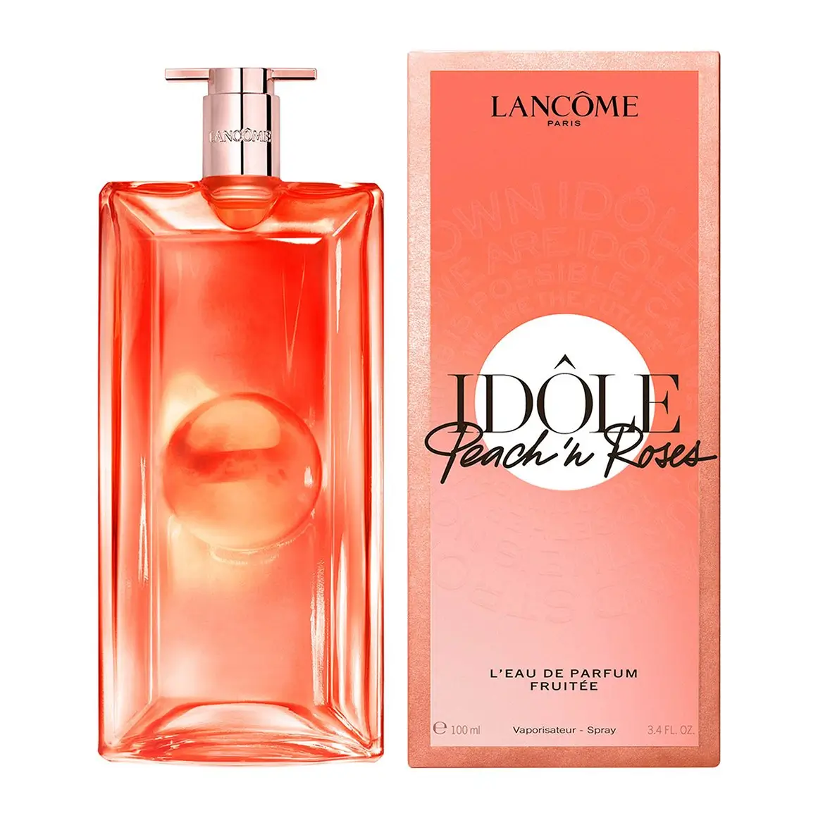 Lancôme Idôle Peach ‘N Roses
