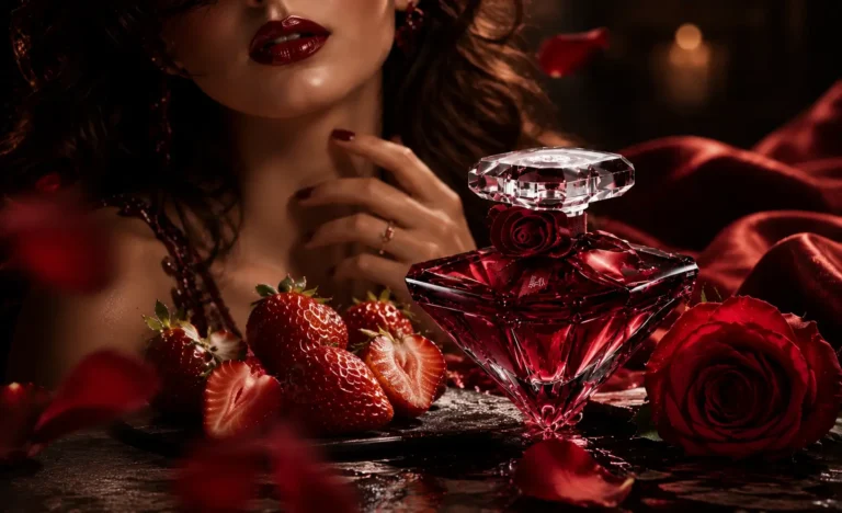 La Nuit Trésor Rouge Drama