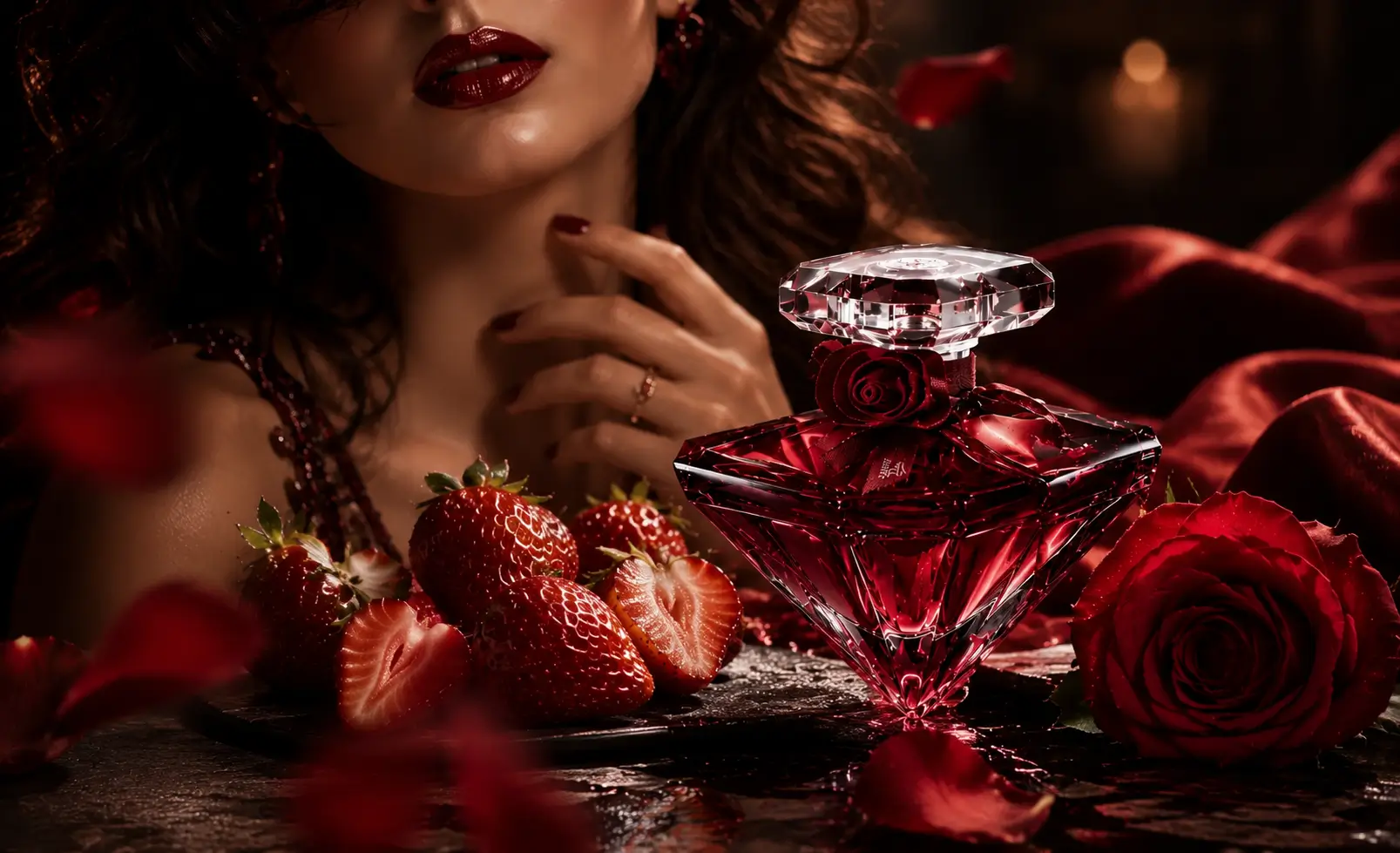 La Nuit Trésor Rouge Drama