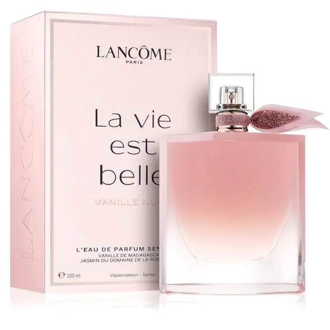 Lancôme La Vie Est Belle Vanille Nude