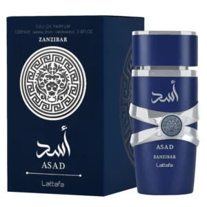 Lattafa Asad Zanzibar