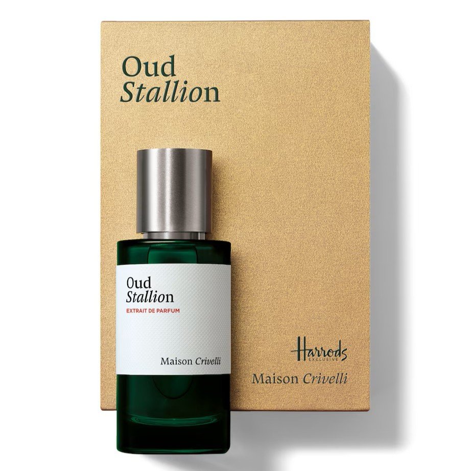 Maison Crivelli Oud Stallion