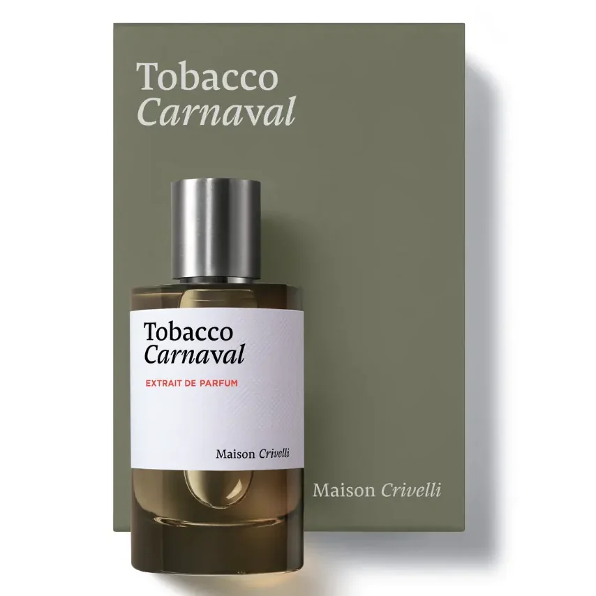 Maison Crivelli Tobacco Carnaval