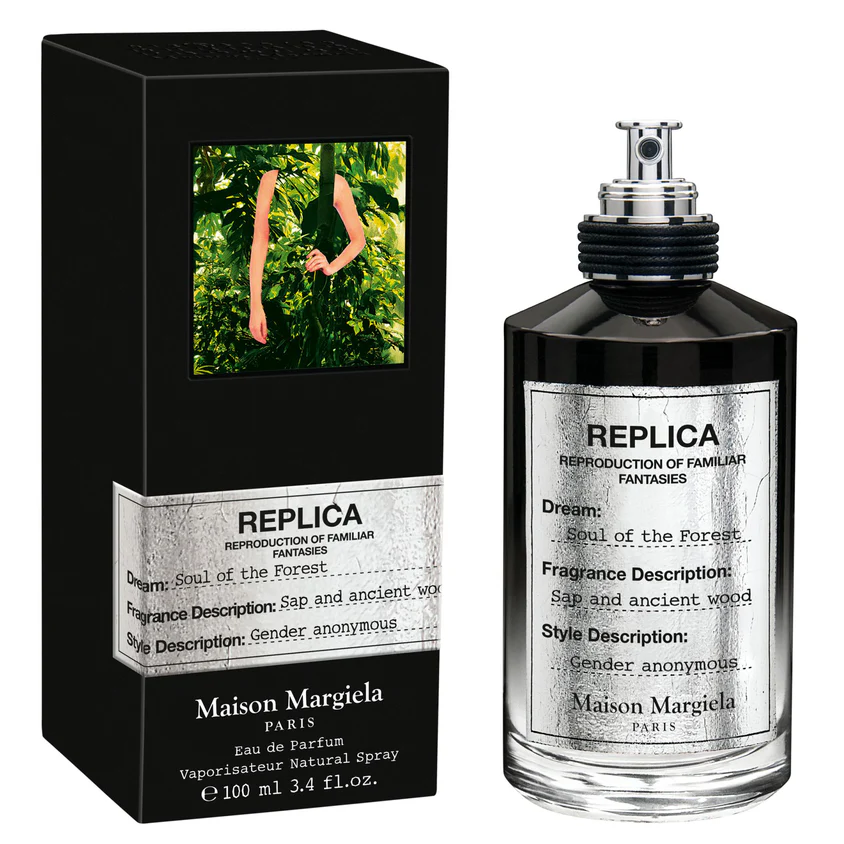 Maison Margiela Soul Of The Forest