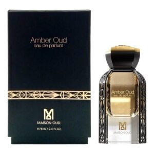 Maison Oud Amber Oud