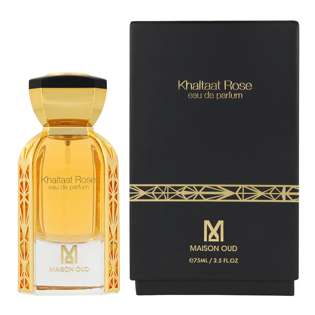 Maison Oud Khaltaat Rose