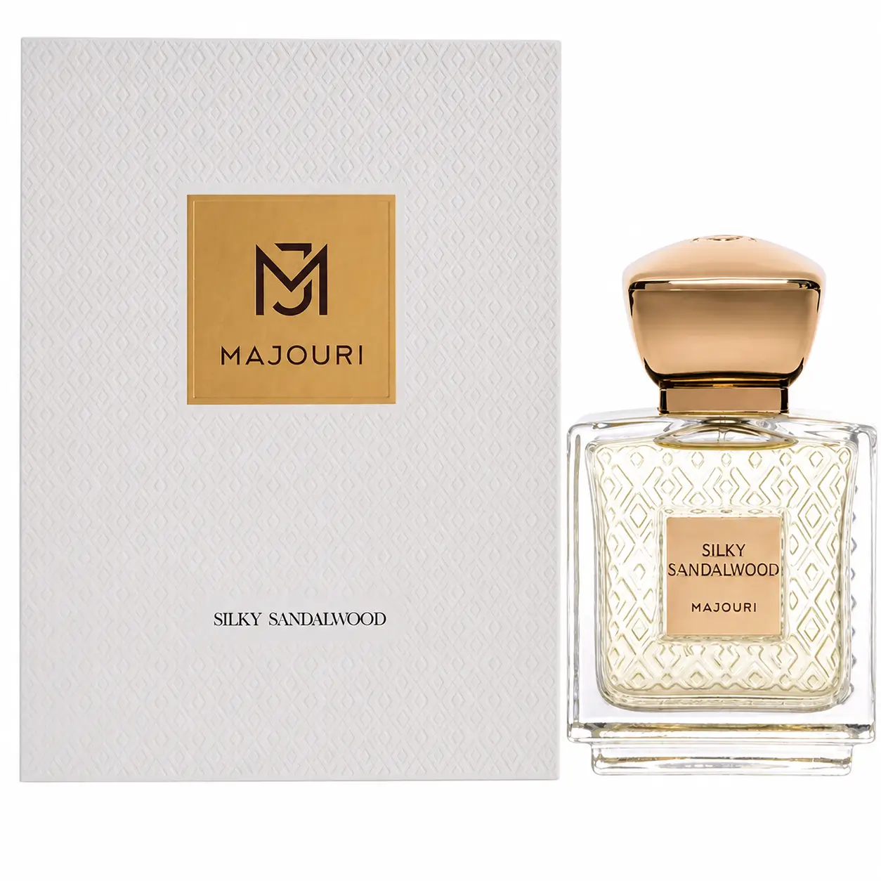 Majouri Silky Sandalwood