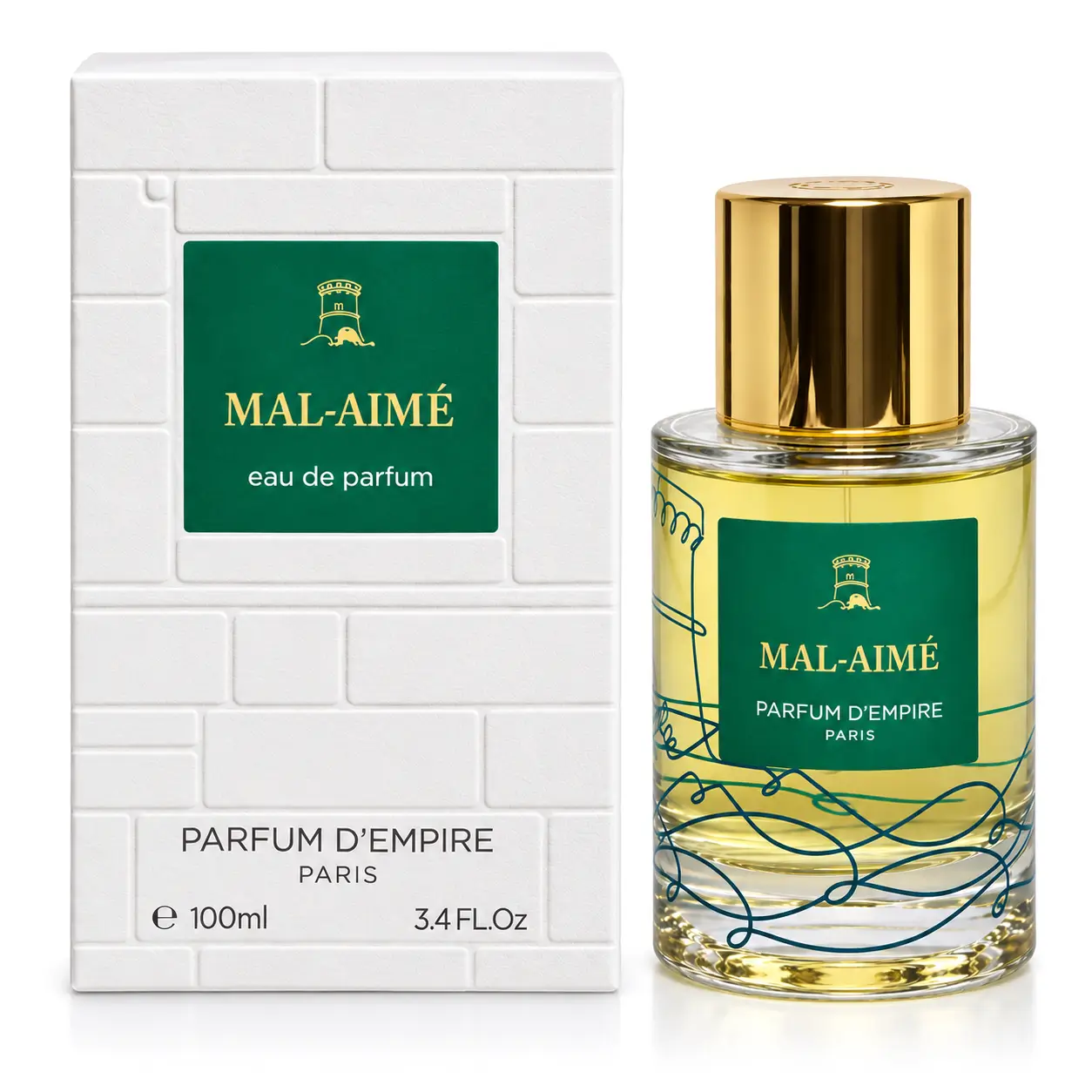 Parfum d'Empire Mal-Aimé