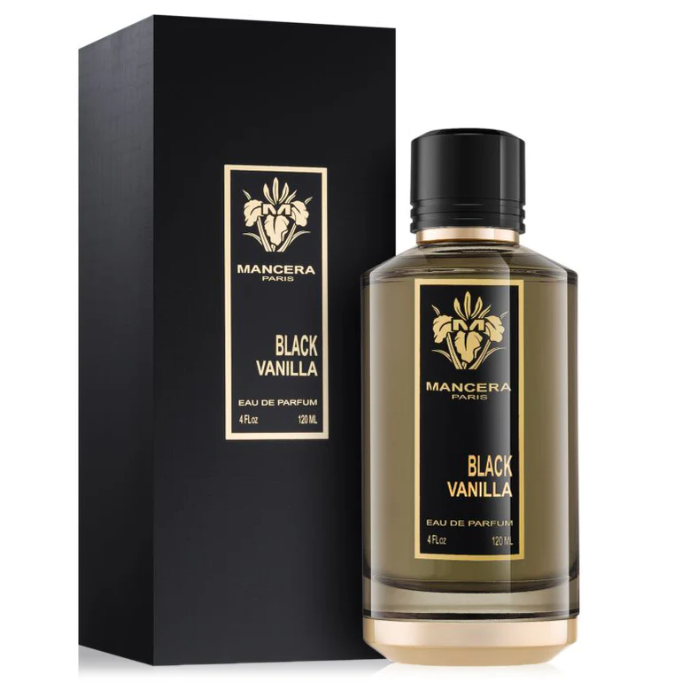 Mancera Black Vanilla