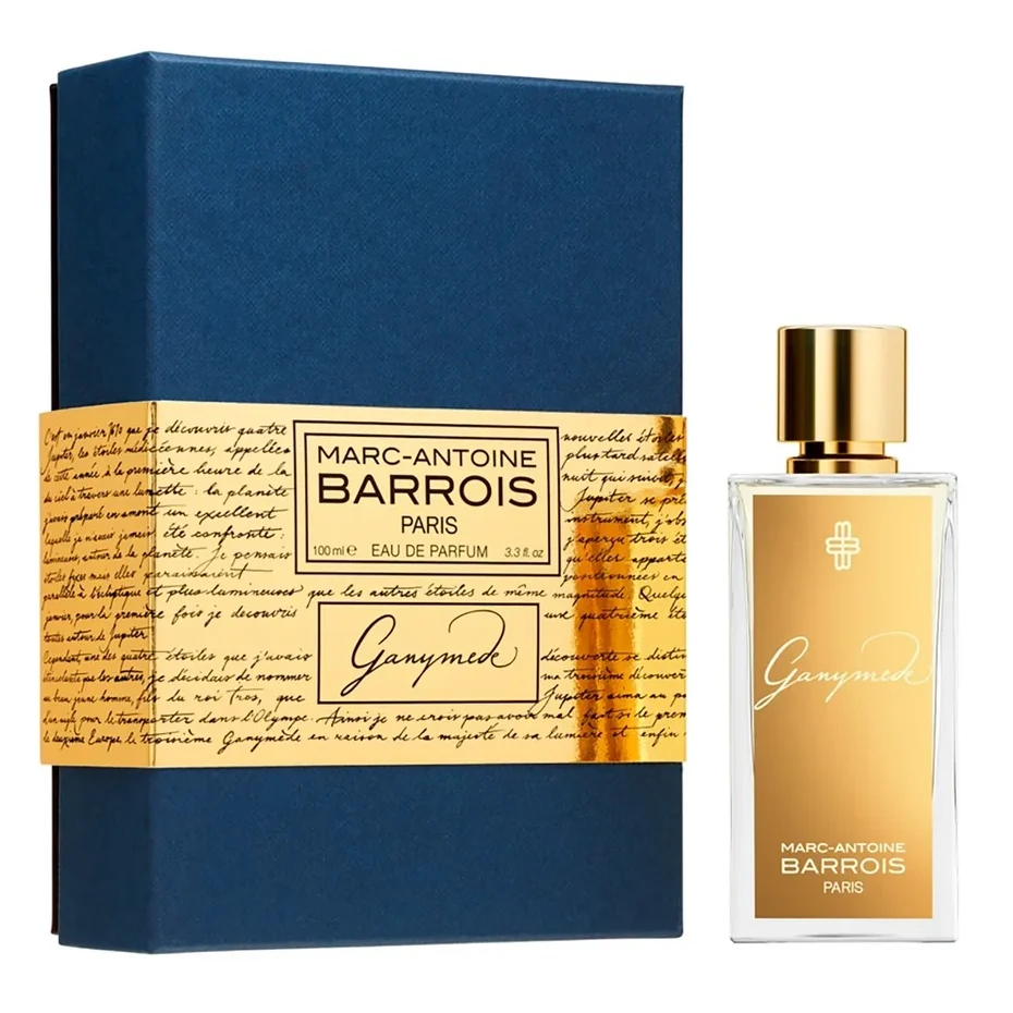 Marc-Antoine Barrois Ganymede