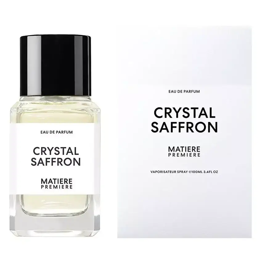 Matiere Premiere Crystal Saffron Eau de parfum