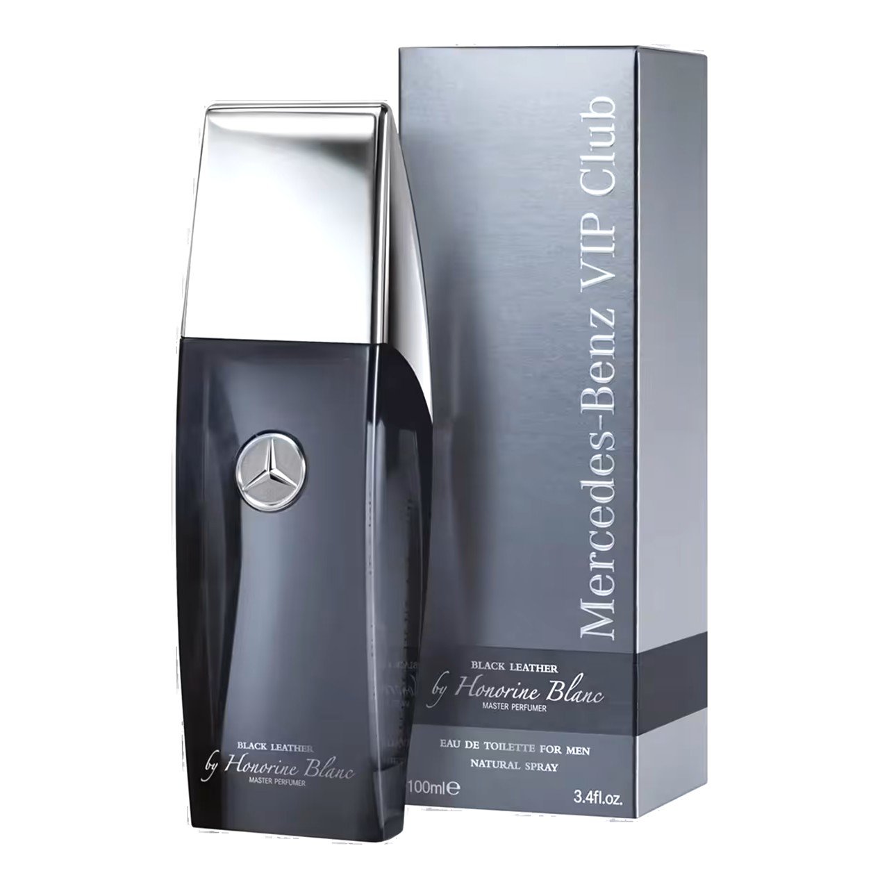 Mercedes Benz VIP Club Black Leather