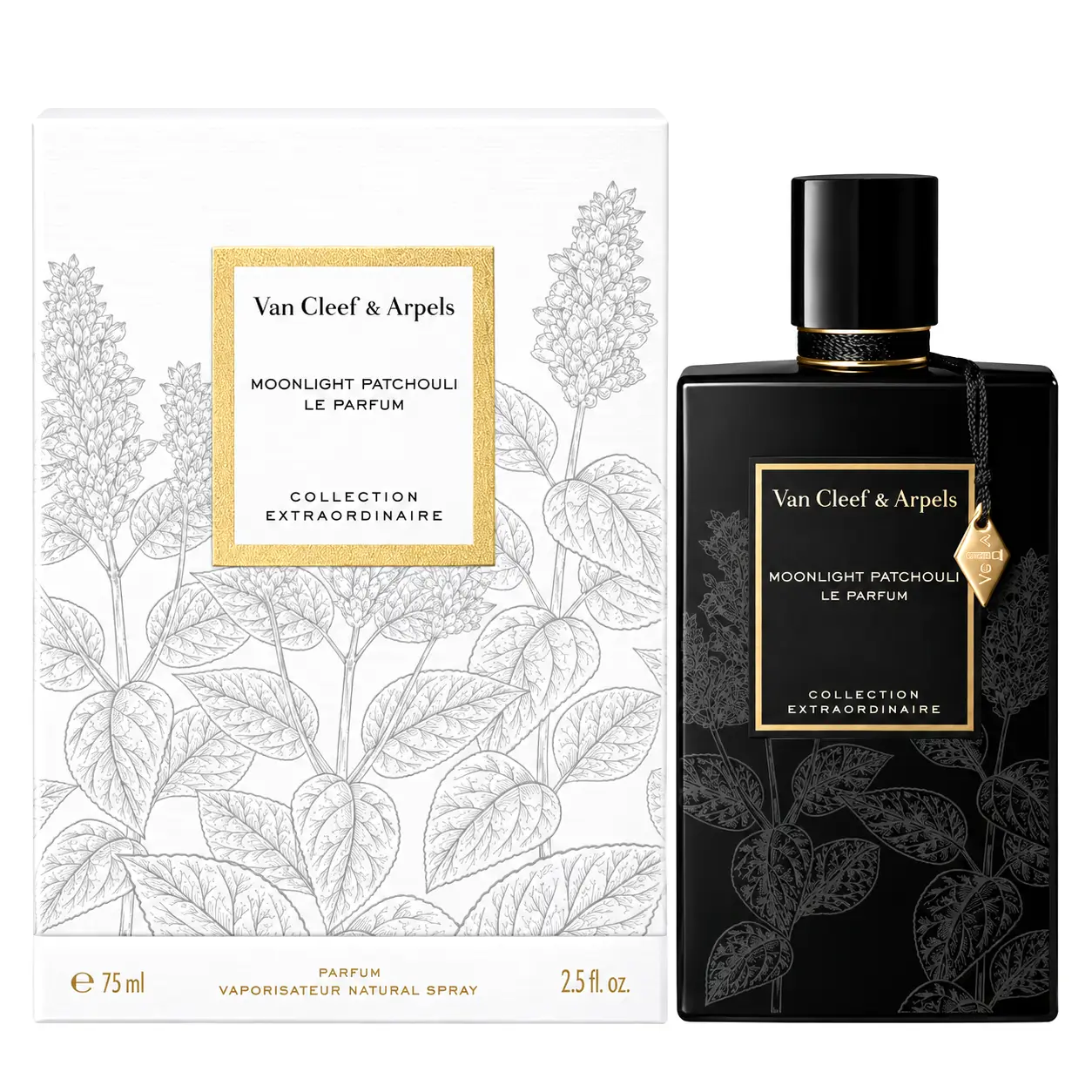 Van Cleef & Arpels Moonlight Patchouli Le Parfum