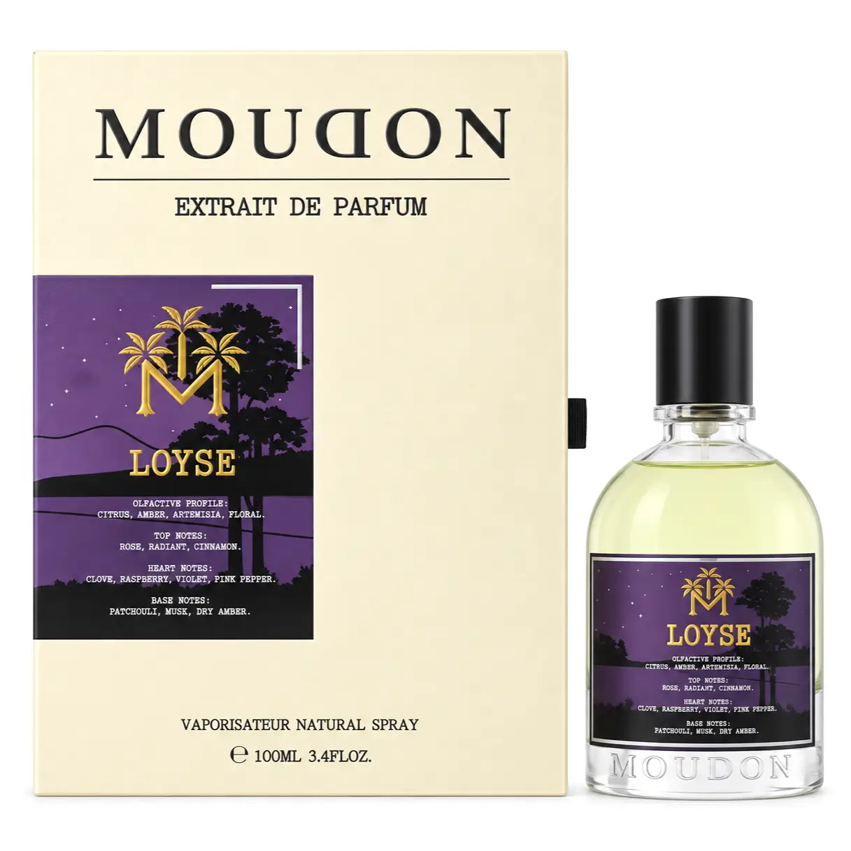 Moudon Loyse