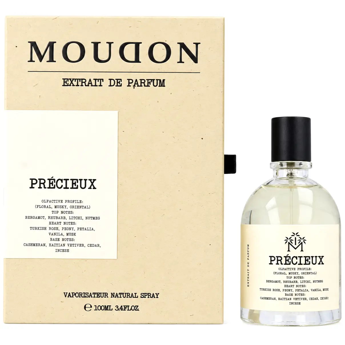 Moudon Précieux