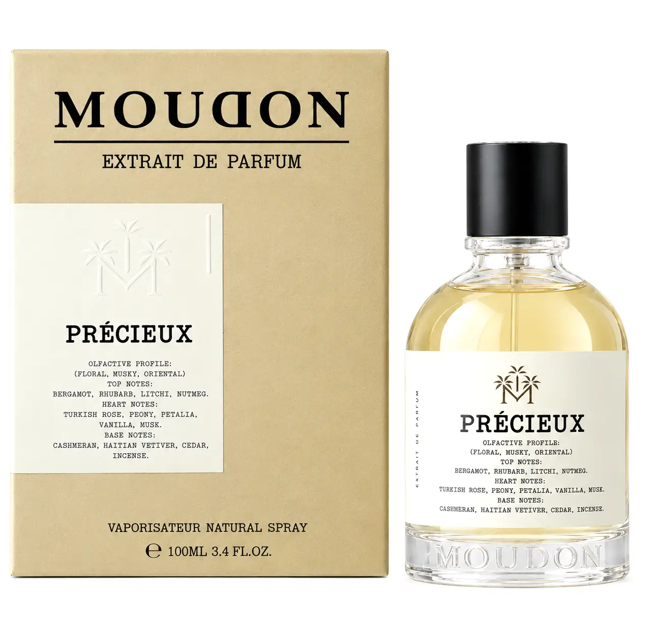 Moudon Précieux