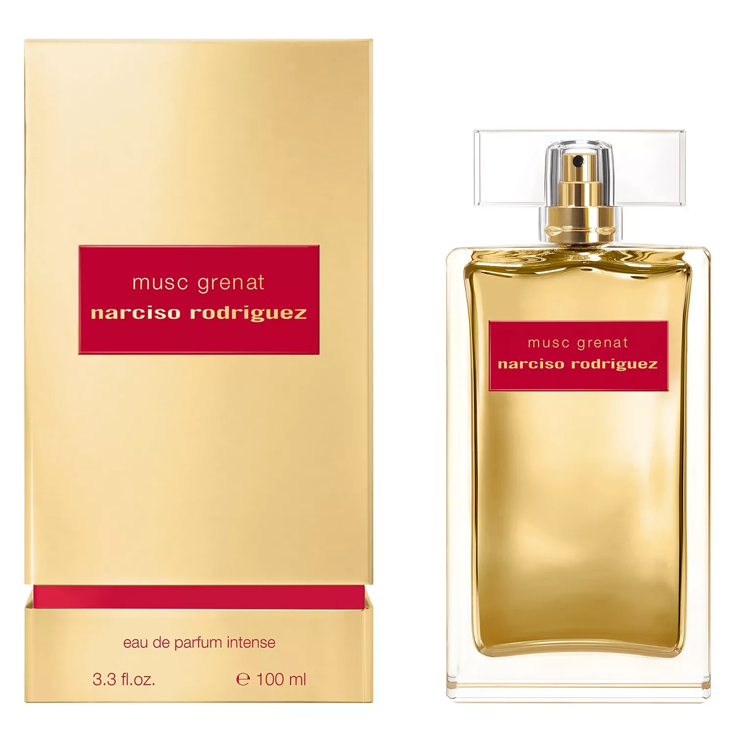 Narciso Rodriguez Musc Grenat