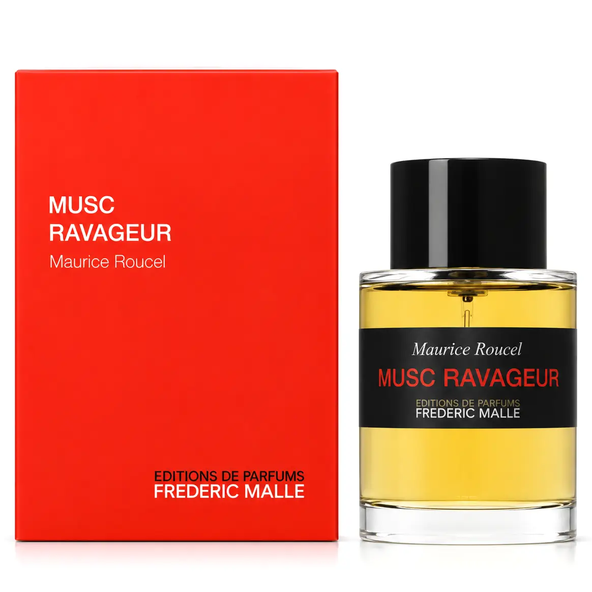 Frederic Malle Musc Ravageur