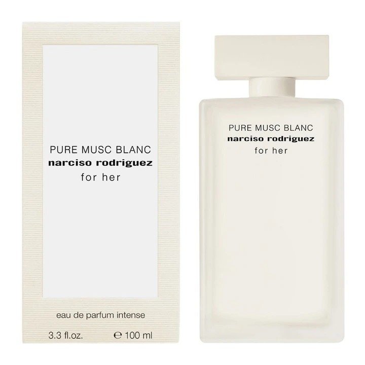Narciso Rodriguez For Her Pure Musc Blanc Eau de Parfum Intense