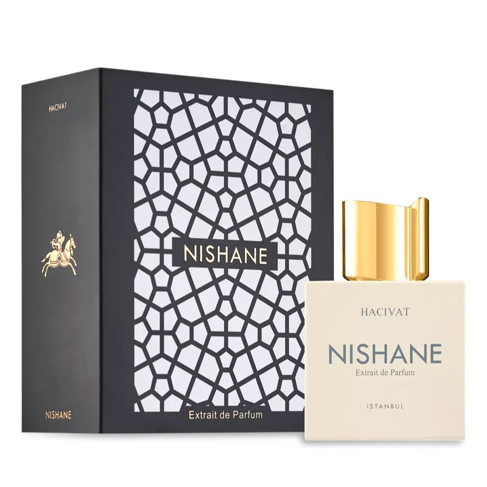 Nishane Hacivat 100ml Extrait de parfum