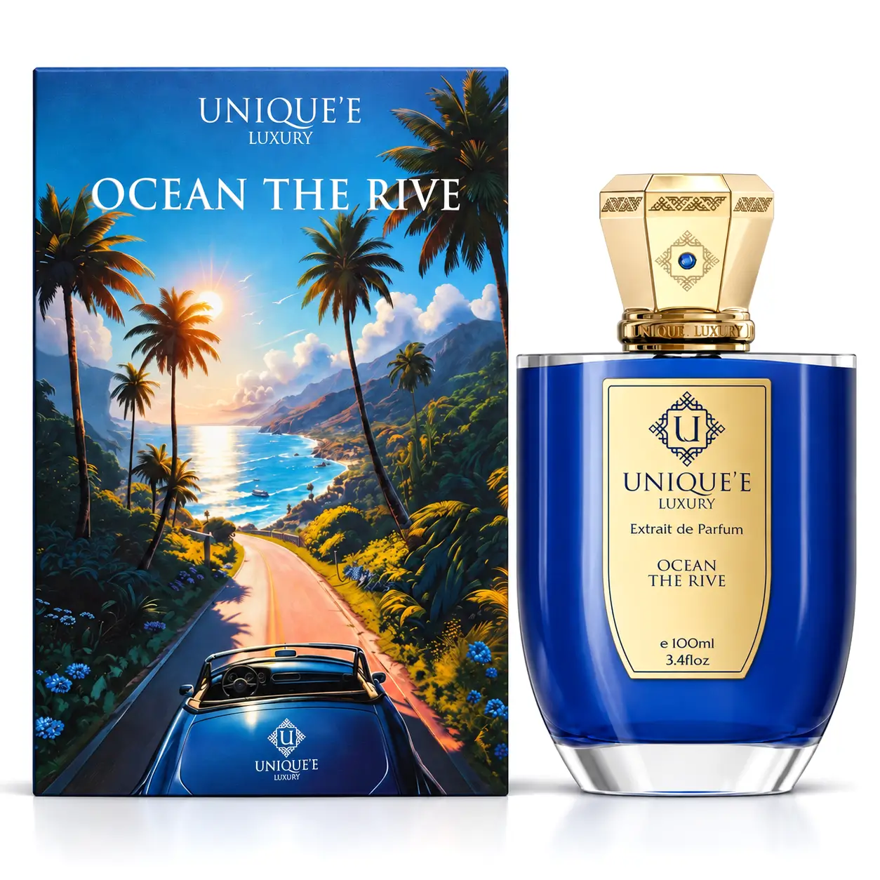 Unique’e Luxury Ocean The Rive