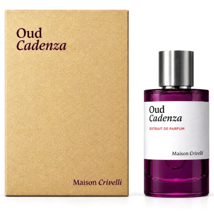 Maison Crivelli Oud Cadenza