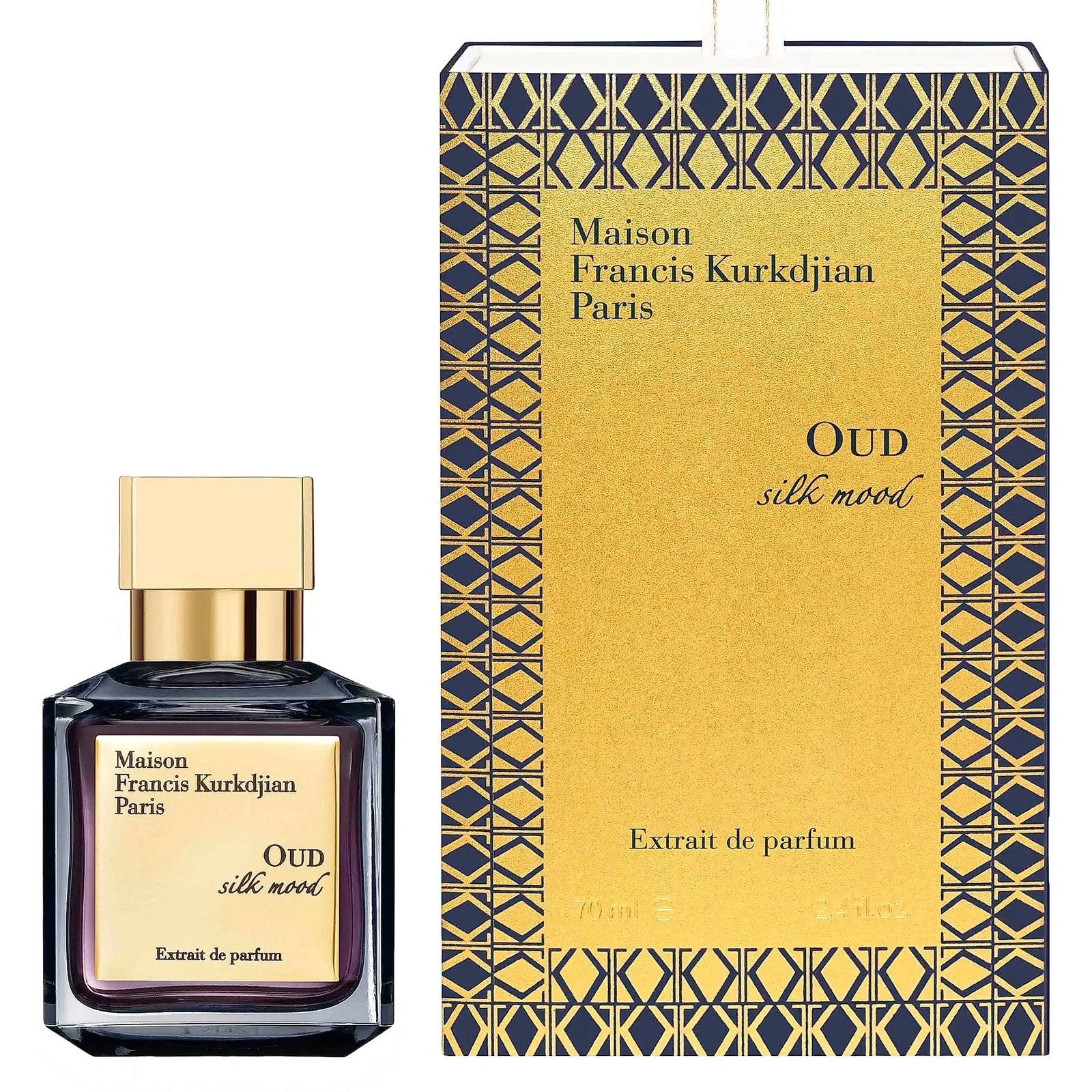 Oud Silk Mood Extrait