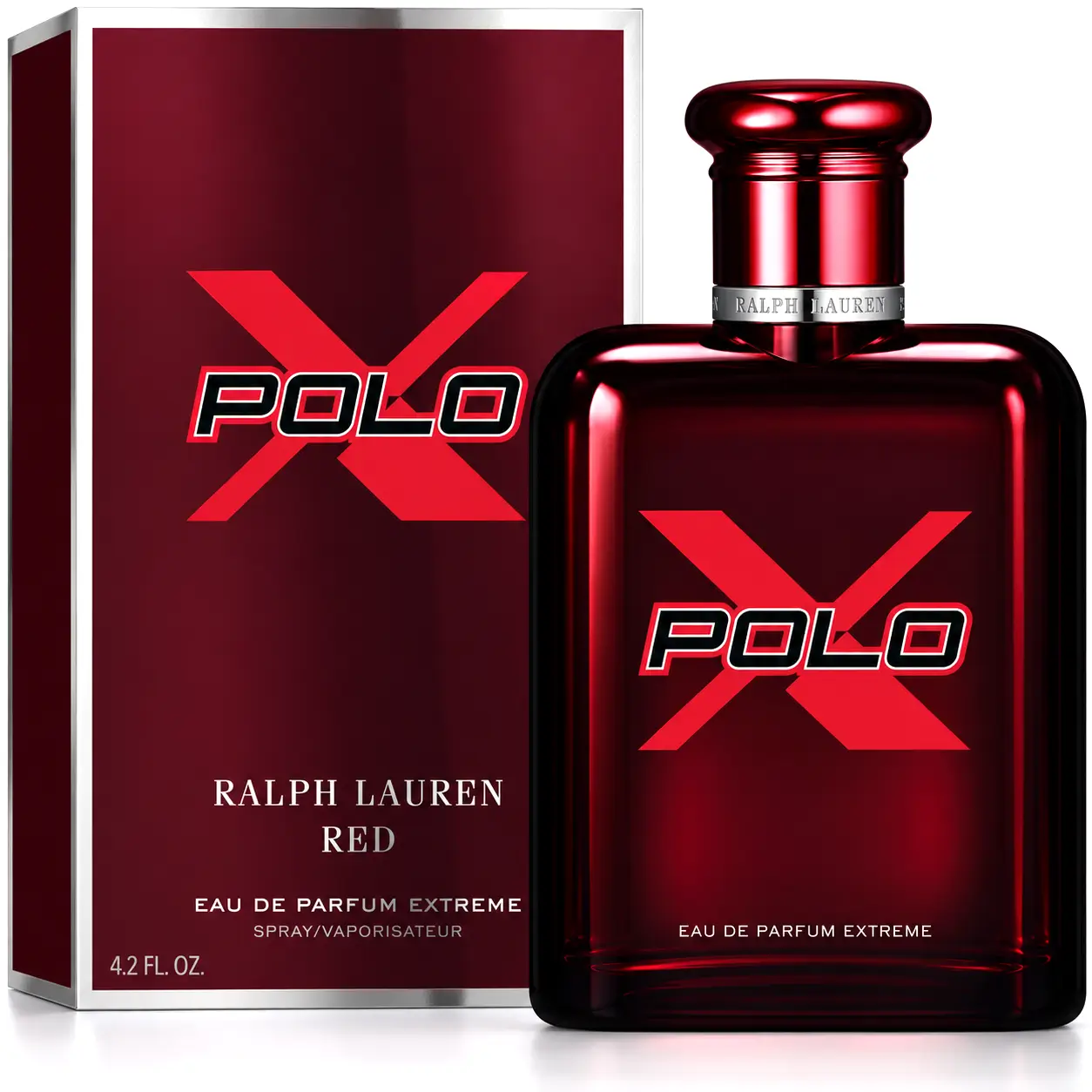 Ralph Lauren Polo Red Extreme