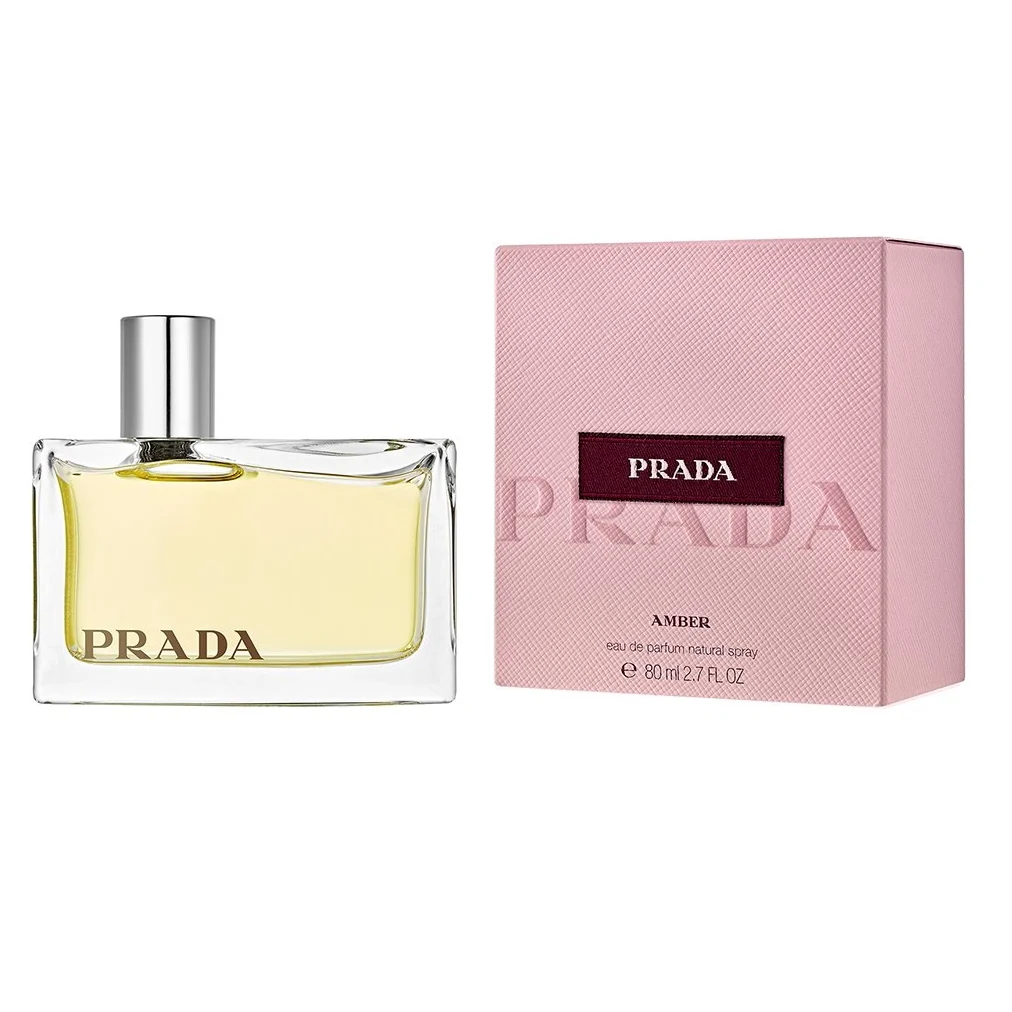 Prada Amber Pour Femme
