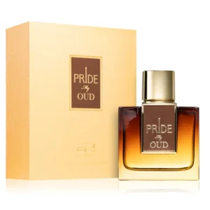 Pride My Oud by Rue Broca