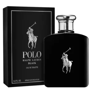 Ralph Lauren Polo Black