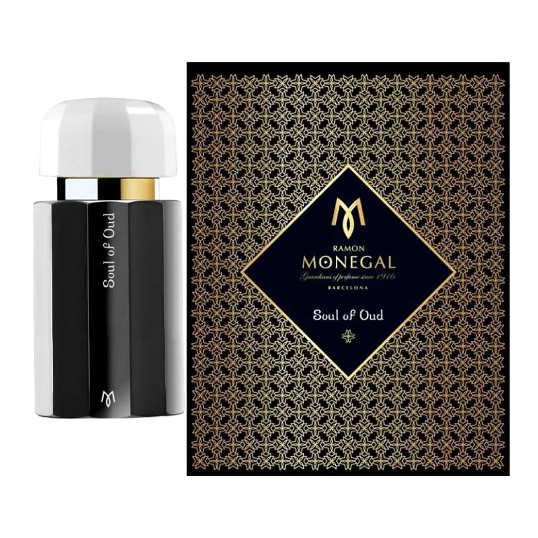 Ramon Monegal Soul of Oud