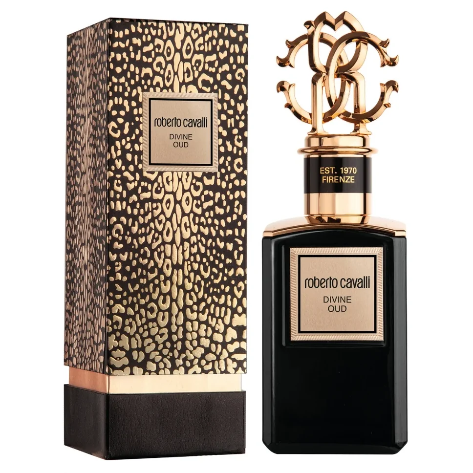 Roberto Cavalli Divine Oud