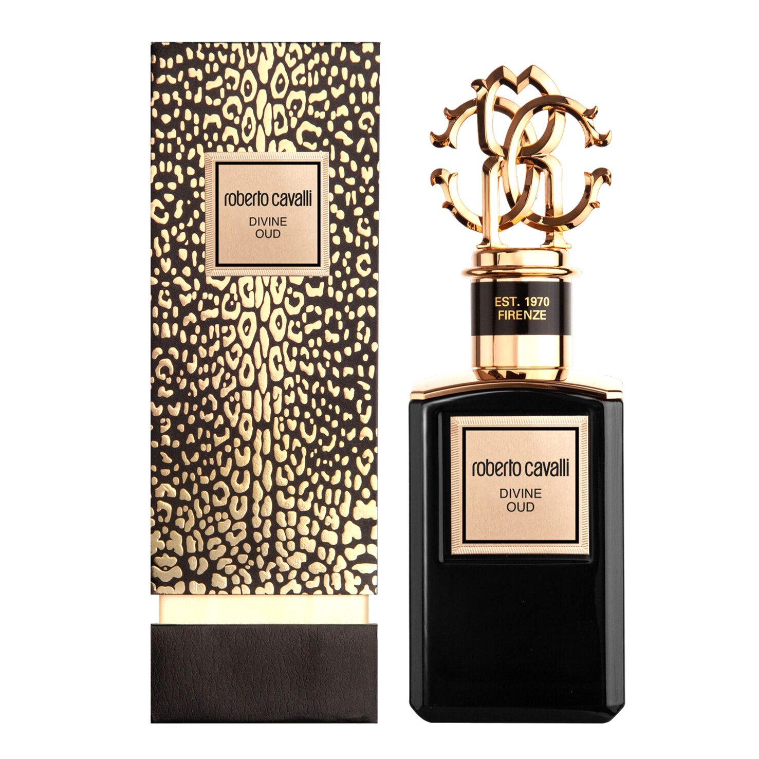 Roberto Cavalli Gold Collection Divine Oud