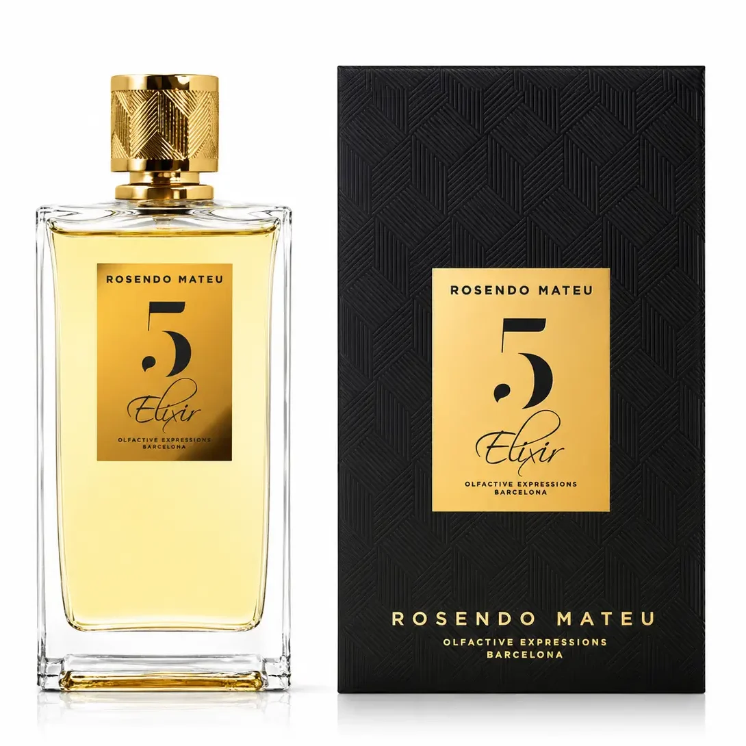 Rosendo Mateu 5 Elixir