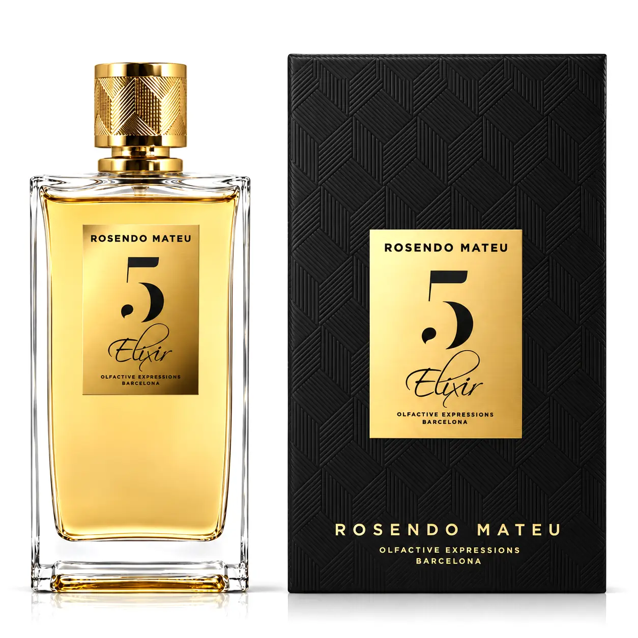 Rosendo Mateu Nº 5 Elixir
