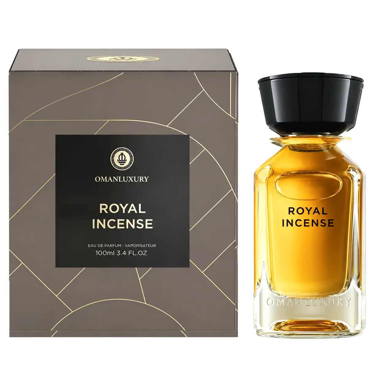 omanluxury Royal Incense