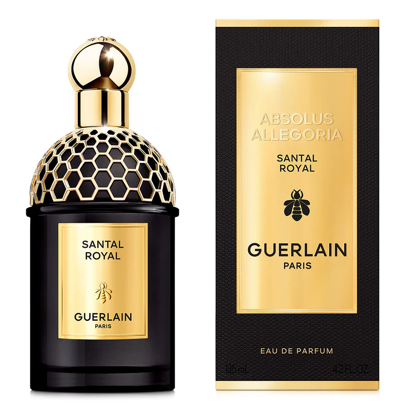 Guerlain Absolus Allegoria Collection Santal Royal