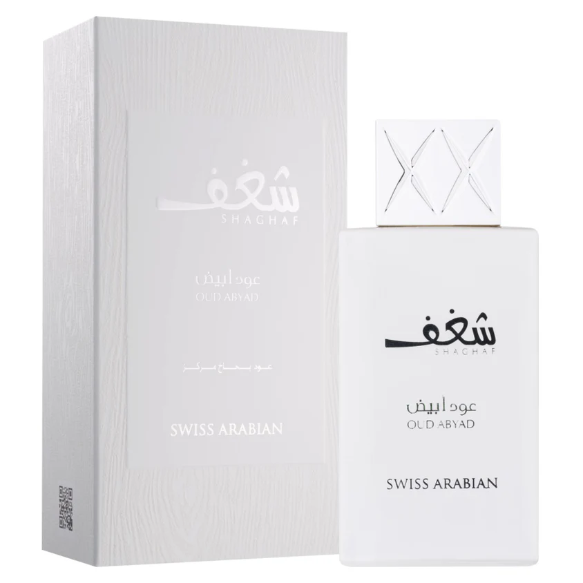 Swiss Arabian Shaghaf Oud Abyad