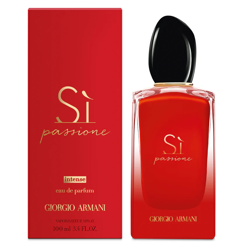 Giorgio Armani Si Passione Intense