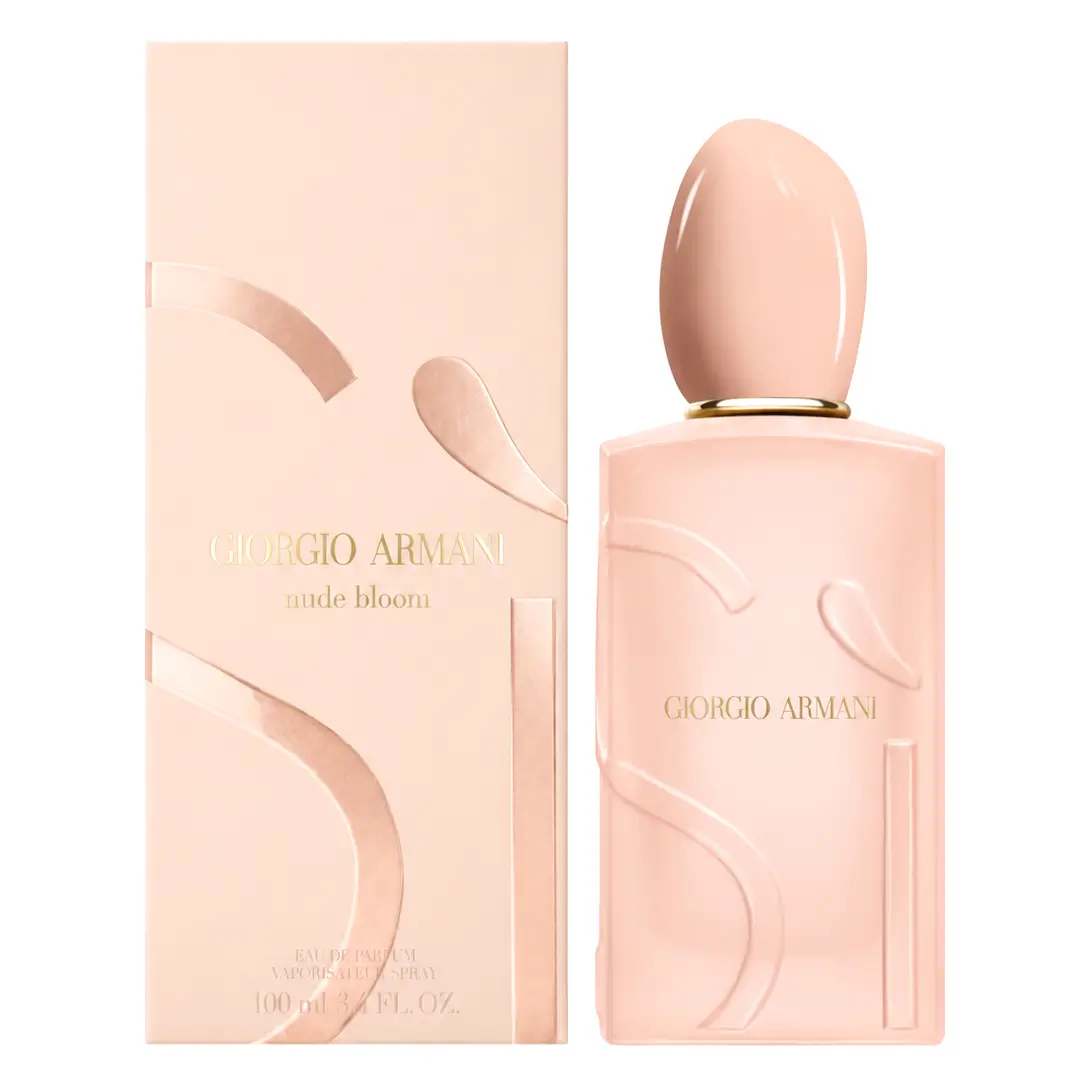 Armani Sì Nude Bloom
