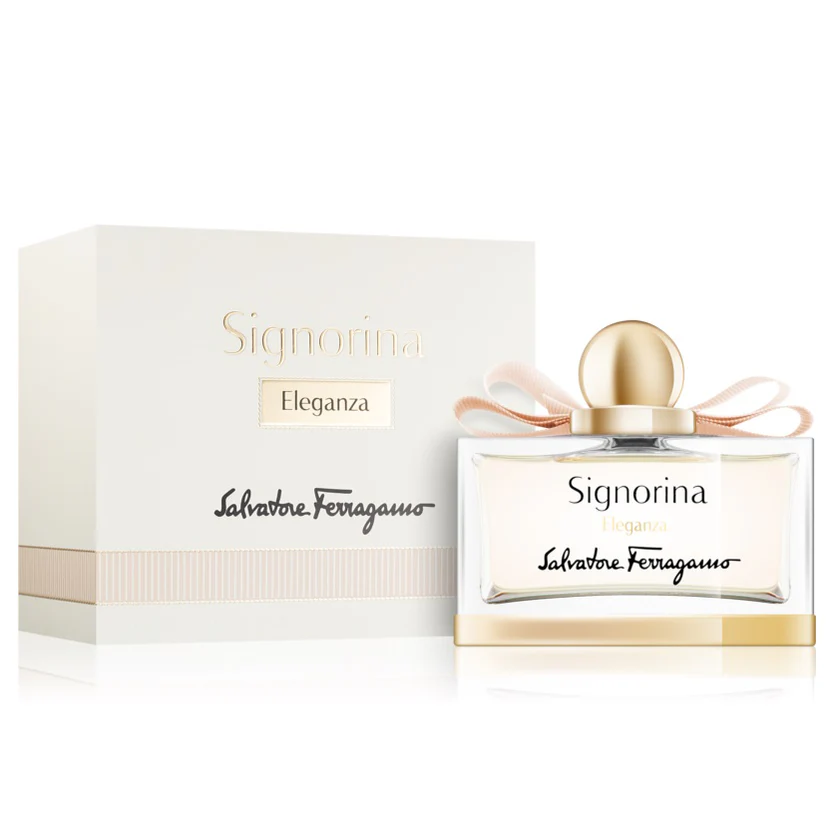 Signorina Eleganza by Salvatore Ferragamo
