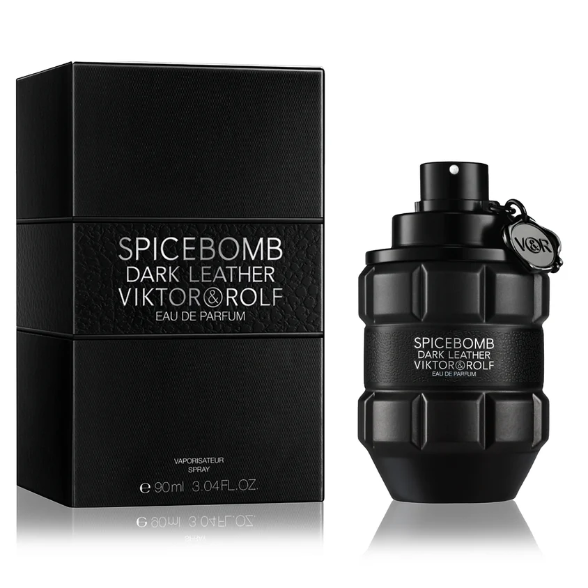 Spicebomb Dark Leather