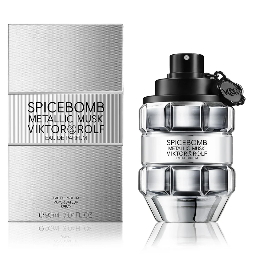 Spicebomb Metallic Musk