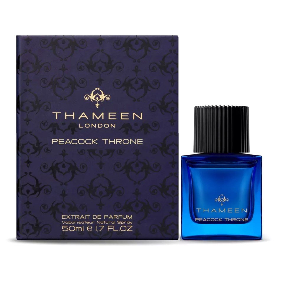 Thameen Peacock Throne